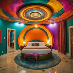 Rainbow Retreat