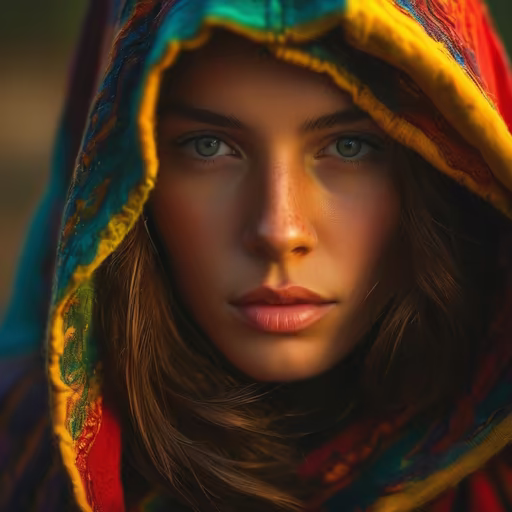 Mystic Gaze