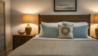 Cozy Bedroom Retreat Cozy Bedroom Retreat