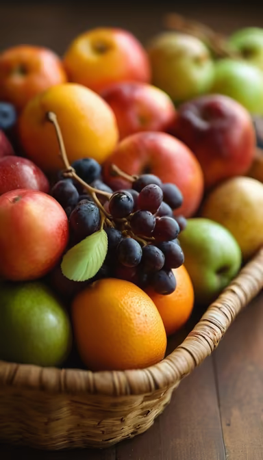 Basket of Goodness Basket of Goodness