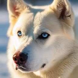 Winter Stare Winter Stare