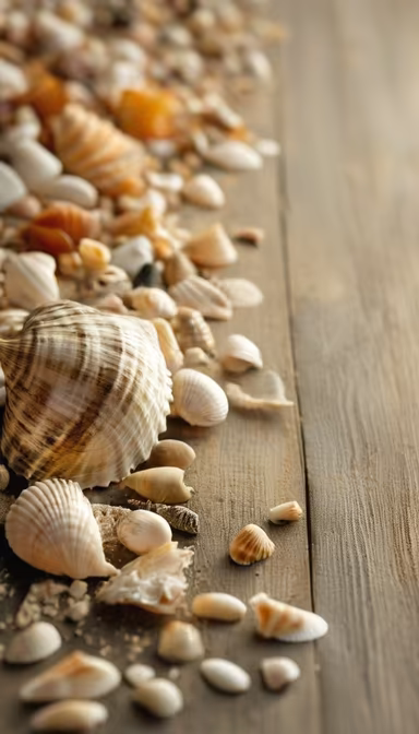 Seashell Treasures Seashell Treasures