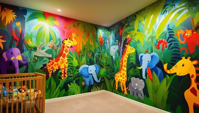 Jungle Dreamland