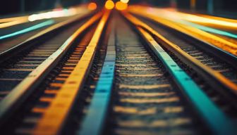 Tracks of Light Tracks of Light