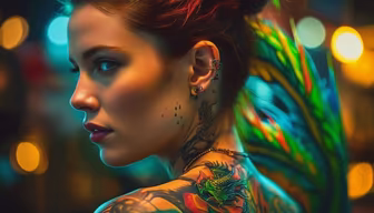 Ink and Elegance