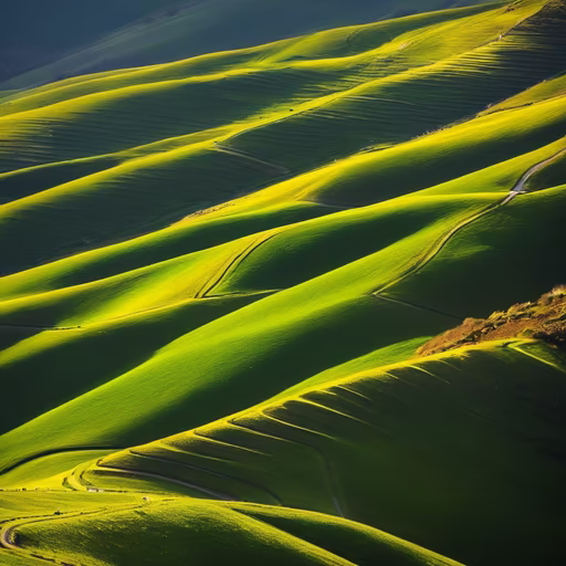 Rolling Hills