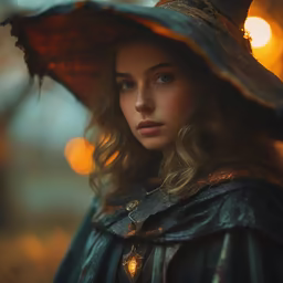 Enchanting Witch Enchanting Witch