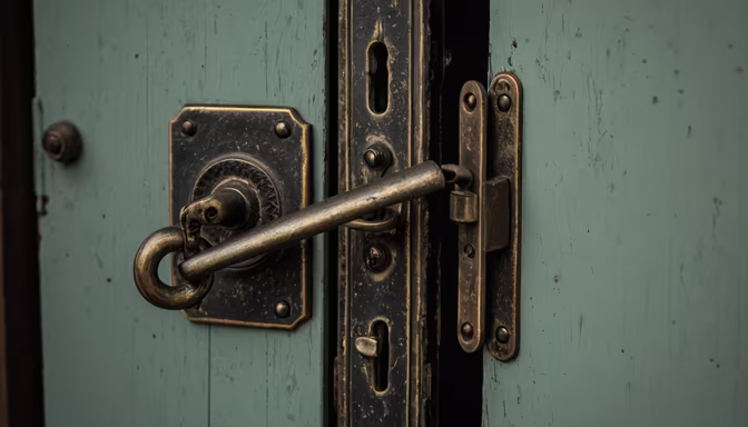 Locked Away
