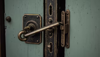 Locked Away Locked Away