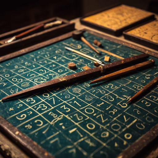Ancient Calculations