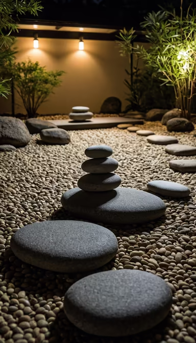 Zen Garden Serenity Zen Garden Serenity