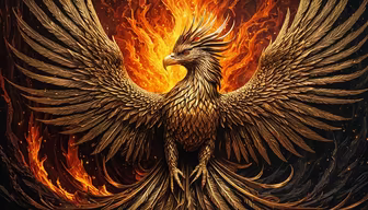 Rise of the Phoenix Rise of the Phoenix