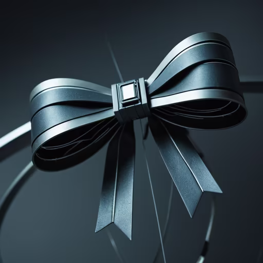 Elegant Bow