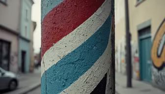 Barber's Pole Barber's Pole