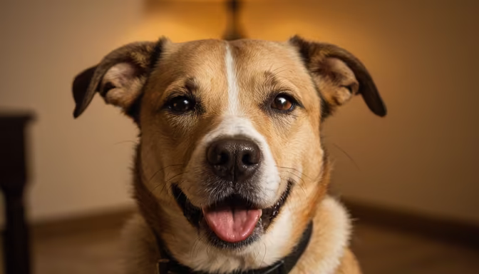 Happy Pup