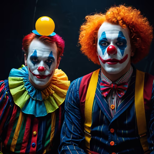 Clowning Around
