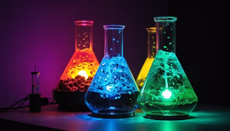 Colorful Concoctions
