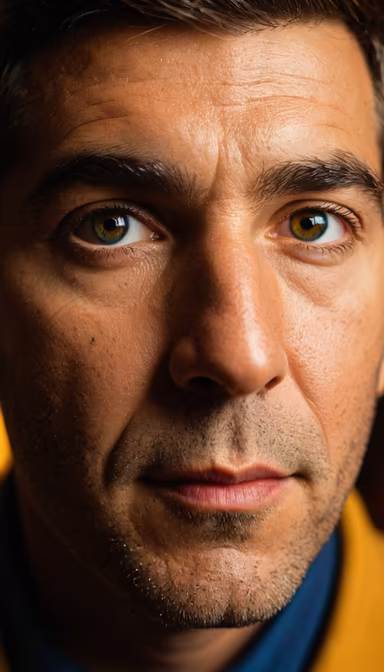 Soulful Gaze