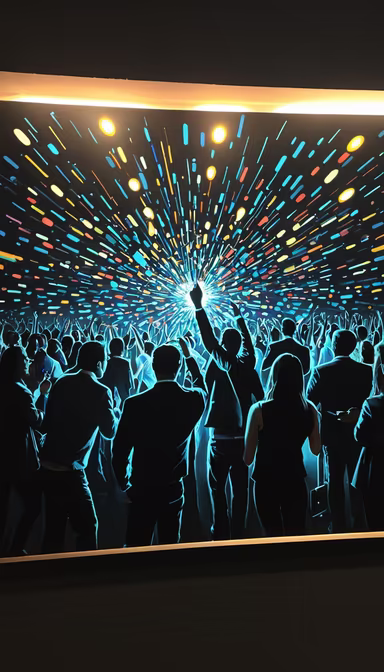 Electric Crowd Electric Crowd