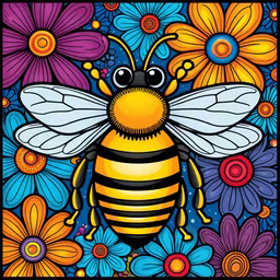 Buzzing Beauty Buzzing Beauty