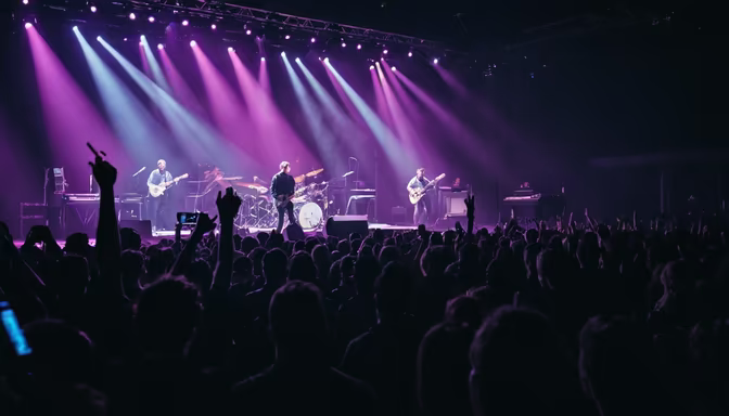 Live Music Experience