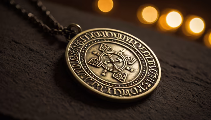 Ancient Amulet