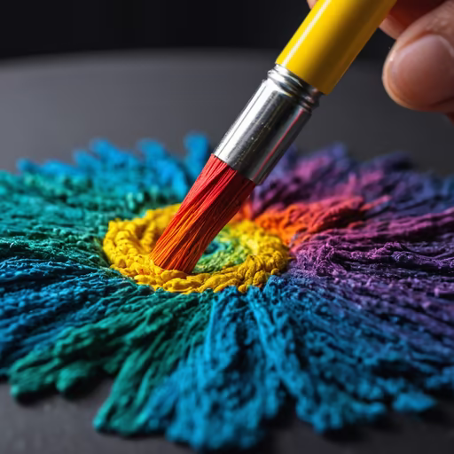 Colorful Creation