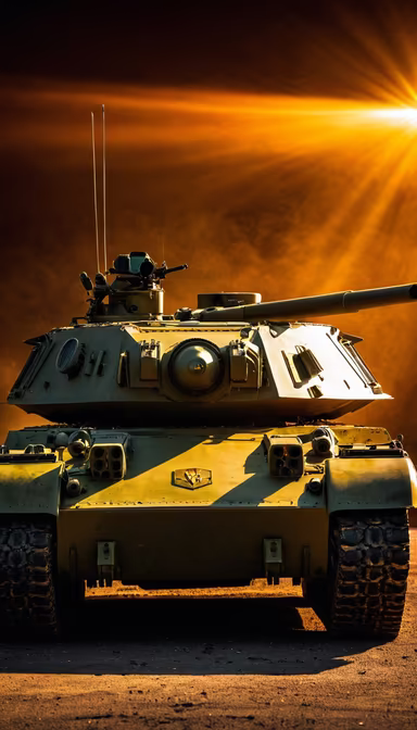 Tank Ready Tank Ready