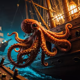 Kraken Attack Kraken Attack