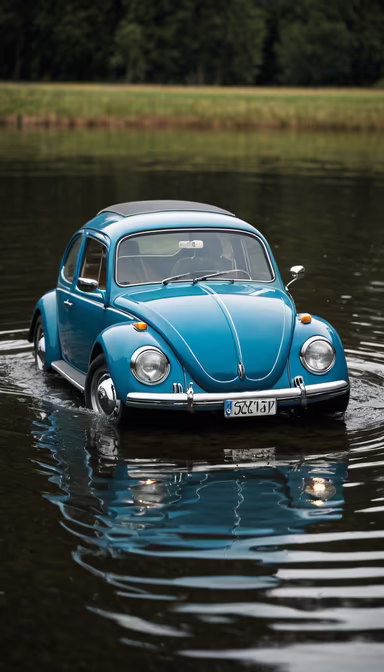 Vintage Bug Adventure Vintage Bug Adventure