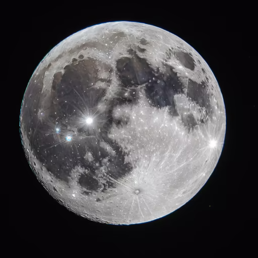 Lunar Beauty