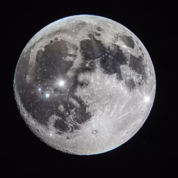 Lunar Beauty Lunar Beauty