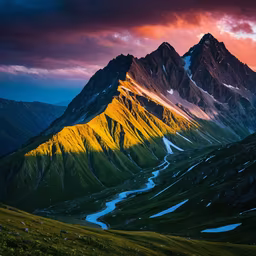 Mountain Majesty