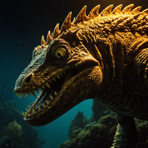 Ancient Predator