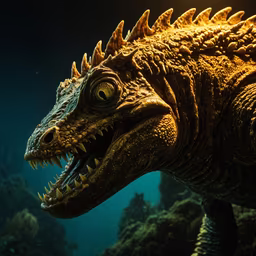 Ancient Predator