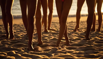 Beach Day Bliss Beach Day Bliss