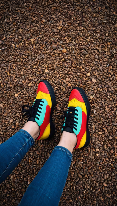 Step into Color Step into Color