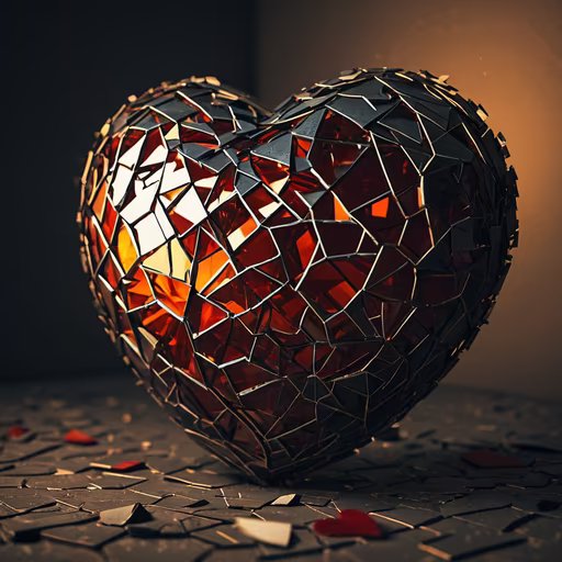 Shattered