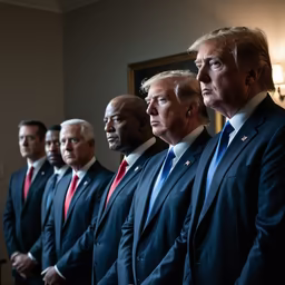 Standing Together Standing Together