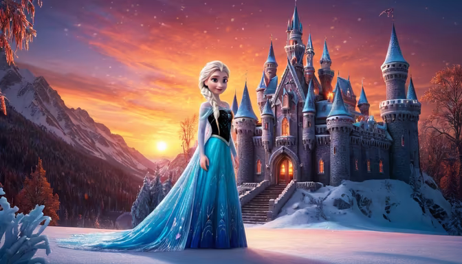 Winter Majesty