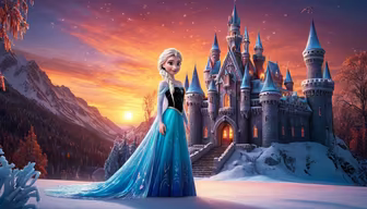 Winter Majesty Winter Majesty