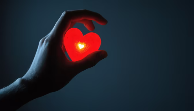 Heart in Hand