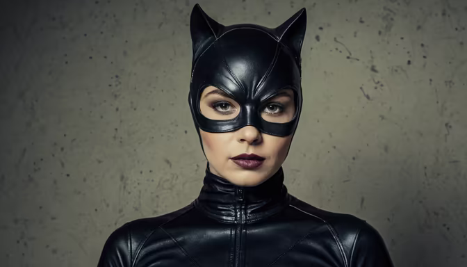 Gotham's Shadow