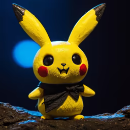Pikachu's Night Out Pikachu's Night Out