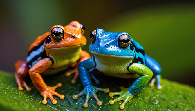 Froggy Friends