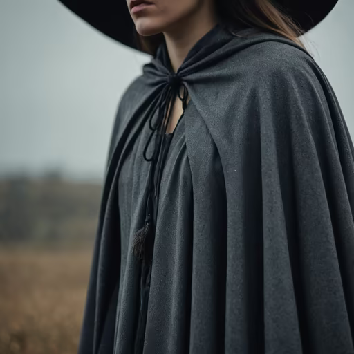 Enshrouded in Mystery