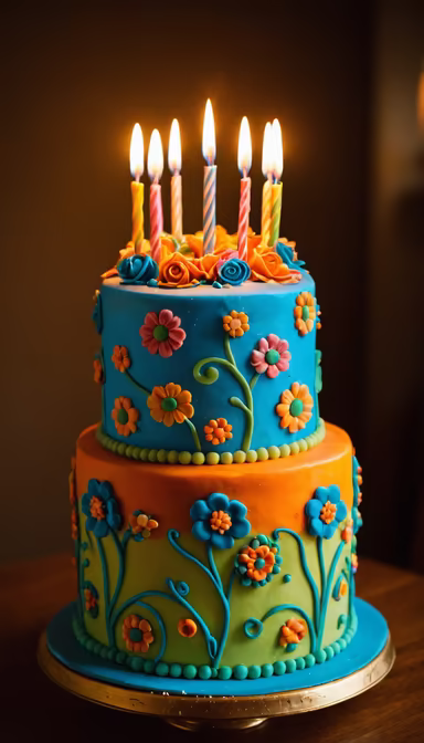 Celebration Cake Celebration Cake
