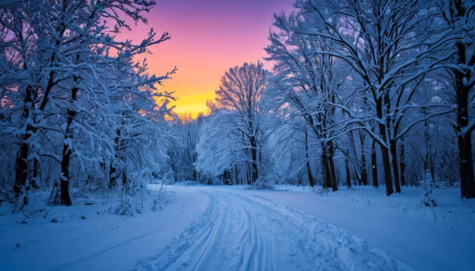 Winter Wonderland