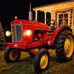 Festive Farm Equipment Festive Farm Equipment