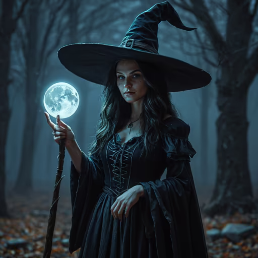 Midnight Spell